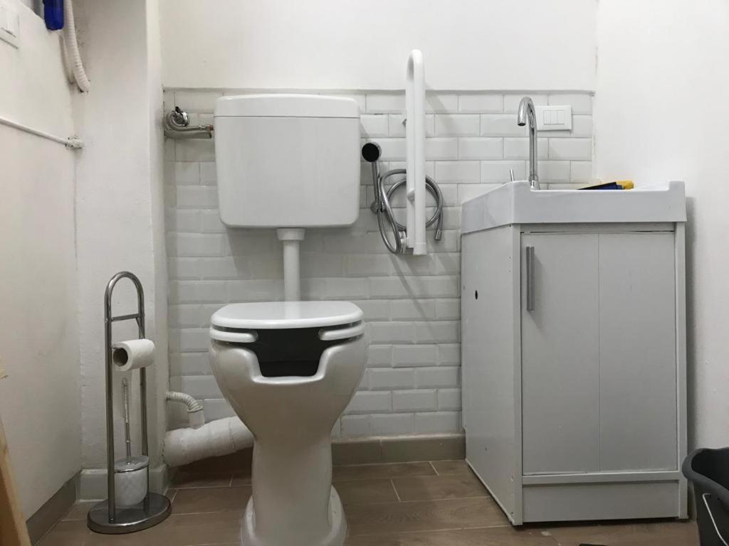 Casa Moneka Politeama Apartment Palermo Ngoại thất bức ảnh