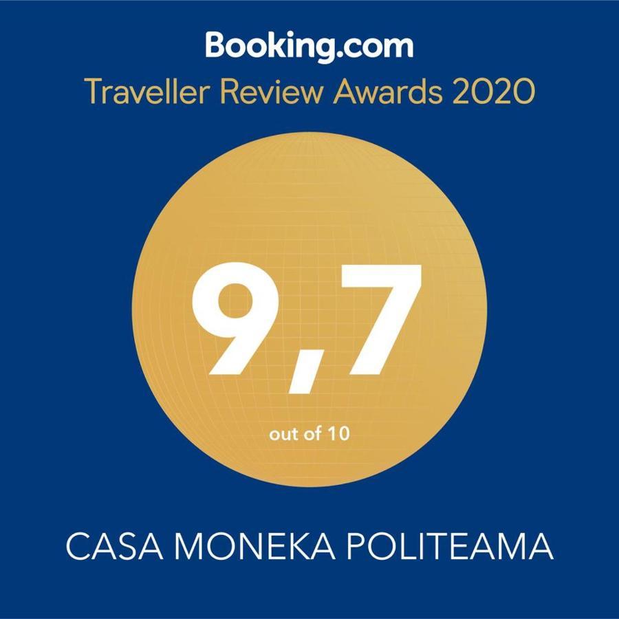 Casa Moneka Politeama Apartment Palermo Ngoại thất bức ảnh