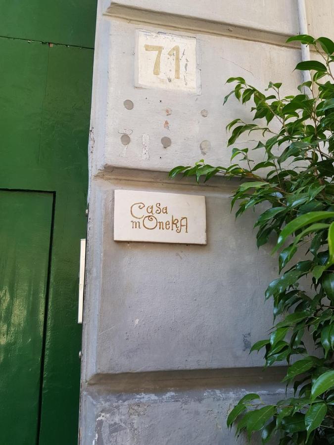 Casa Moneka Politeama Apartment Palermo Ngoại thất bức ảnh