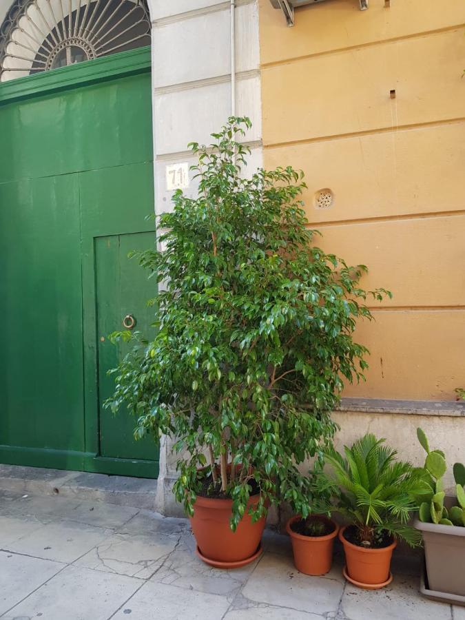 Casa Moneka Politeama Apartment Palermo Ngoại thất bức ảnh