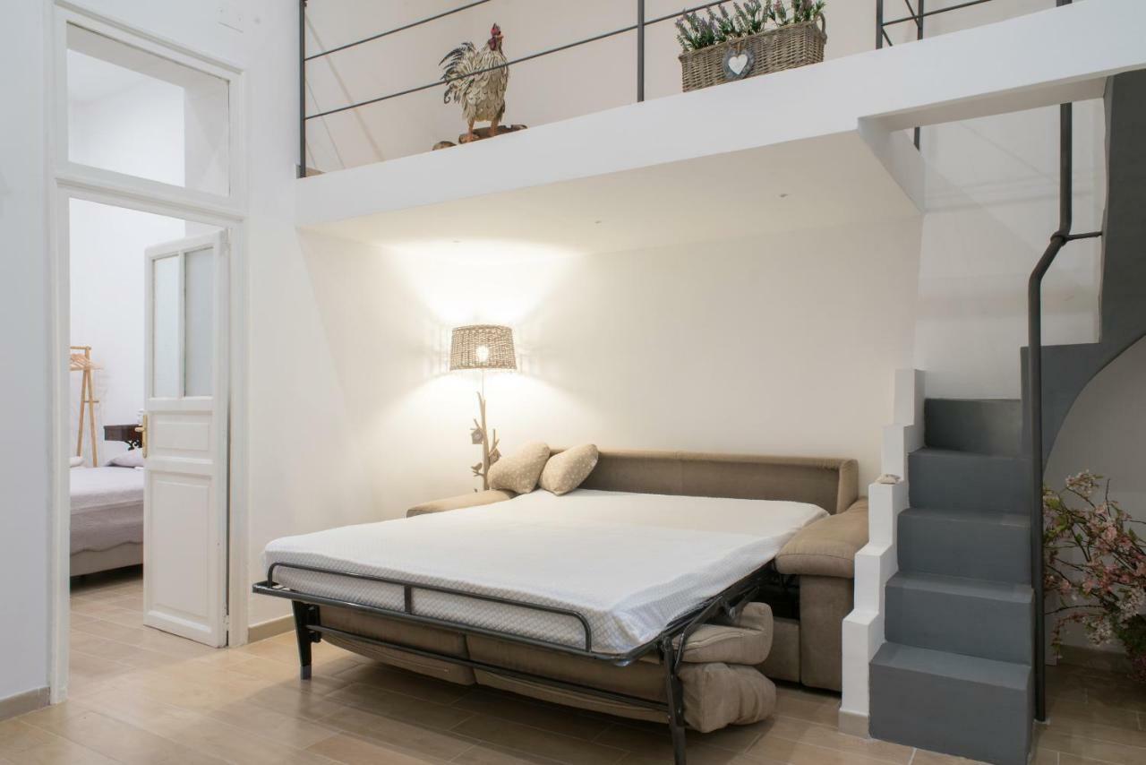 Casa Moneka Politeama Apartment Palermo Ngoại thất bức ảnh