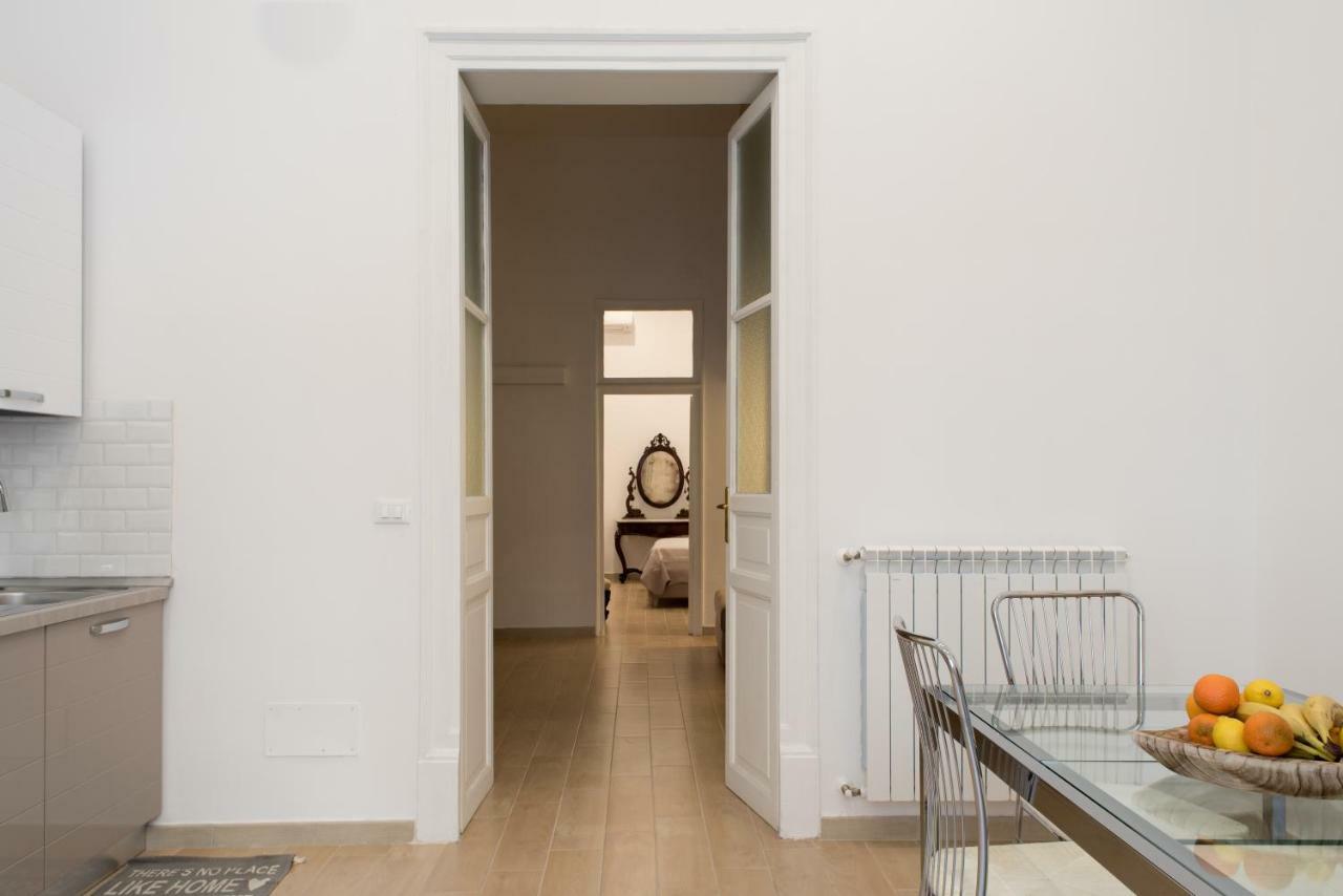 Casa Moneka Politeama Apartment Palermo Ngoại thất bức ảnh