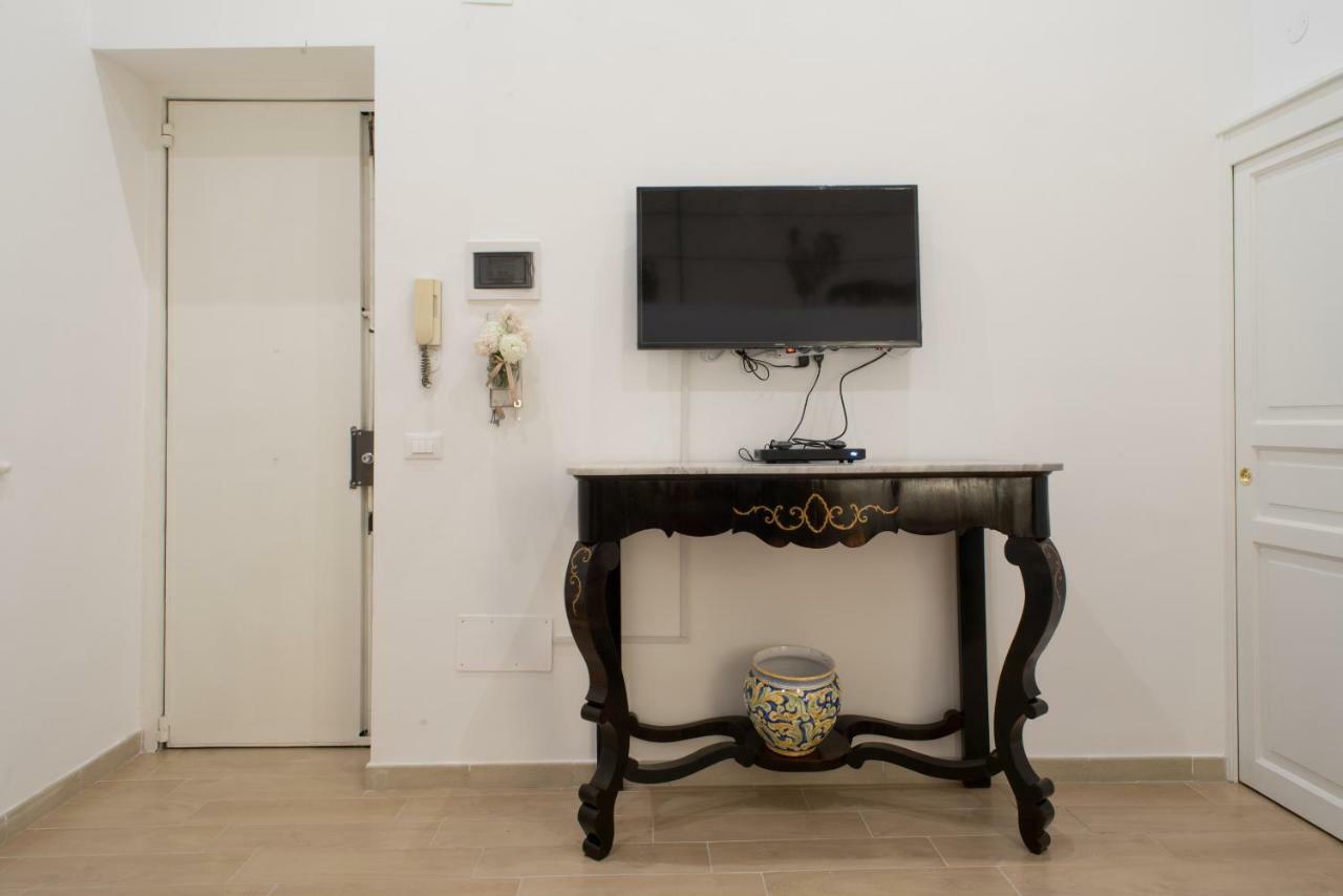 Casa Moneka Politeama Apartment Palermo Ngoại thất bức ảnh