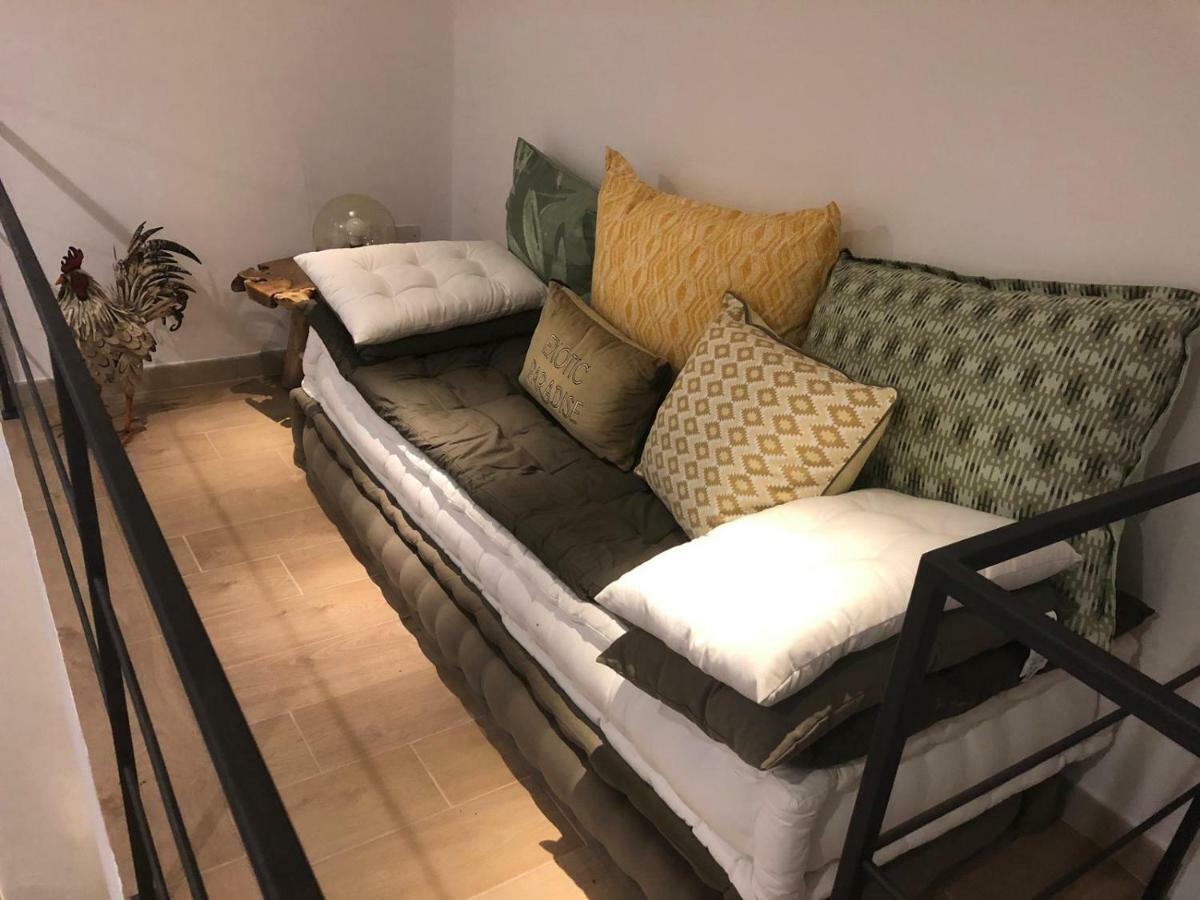 Casa Moneka Politeama Apartment Palermo Ngoại thất bức ảnh