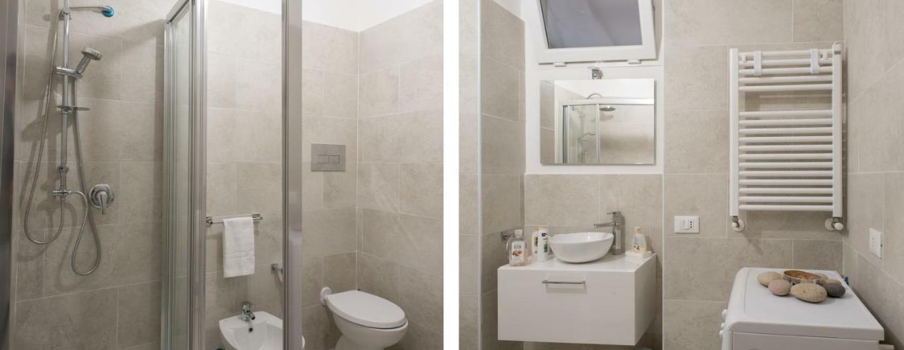 Casa Moneka Politeama Apartment Palermo Ngoại thất bức ảnh
